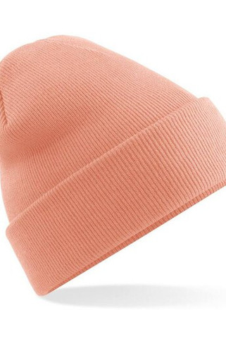 Beechfield BF045 - Cozy Windproof Unisex Beanie with Secure Flap