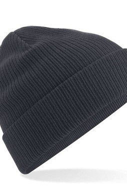Beechfield BF050 - Gorro de algodão orgânico