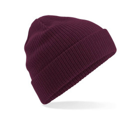 Beechfield BF050 - Cappellino Beanie Cotone Biologico