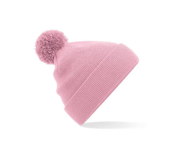 Beechfield BF426 - Eleganter Winter-Pompom-Hut für Damen und Herren