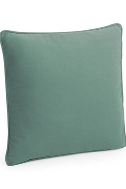 WESTFORD MILL WM355 - FAIRTRADE COTTON PIPED CUSHION COVER