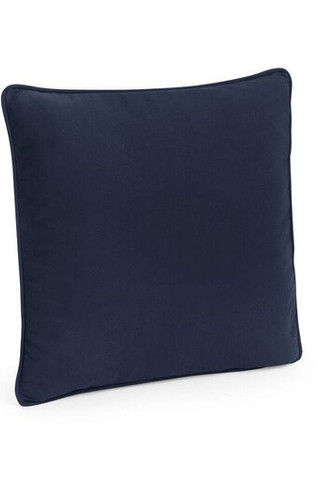 WESTFORD MILL WM355 - FAIRTRADE COTTON PIPED CUSHION COVER
