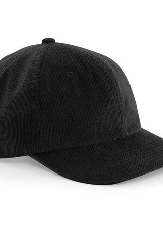 Beechfield BF682 - Heritage Velvet Cap