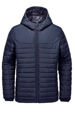 STORMTECH SHQXH1 - MS NAUTILUS QUILTED HOODY