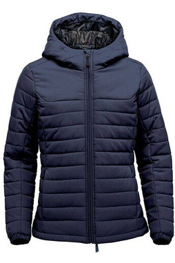 STORMTECH SHQXH1W - WS NAUTILUS QUILTED HOODY