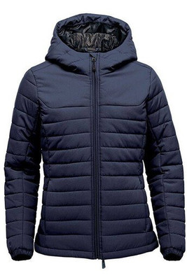 STORMTECH SHQXH1W - W'S NAUTILUS QUILTED HOODY