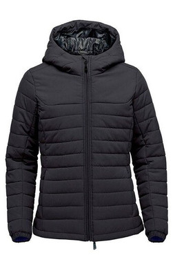 STORMTECH SHQXH1W - Veste Matelassée Nautilus Imperméable Femme