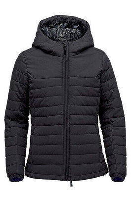 STORMTECH SHQXH1W - W'S NAUTILUS QUILTED HOODY