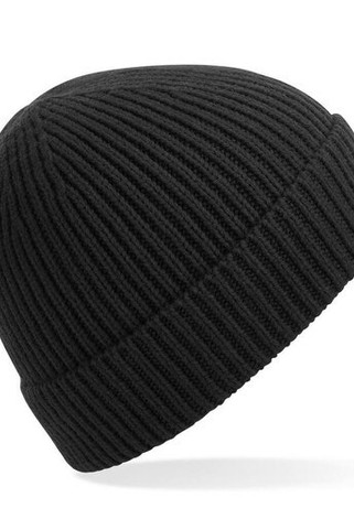 BEECHFIELD BF380 - Cozy Ribbed Knit Cuffed Beanie Hat