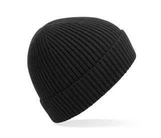 BEECHFIELD BF380 - Cozy Ribbed Knit Cuffed Beanie Hat