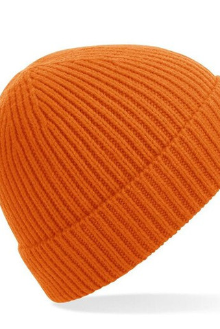 BEECHFIELD BF380 - Cozy Ribbed Knit Cuffed Beanie Hat