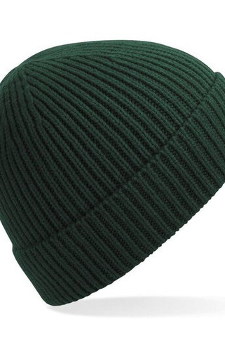 Beechfield BF380 - Cappello in maglia a coste