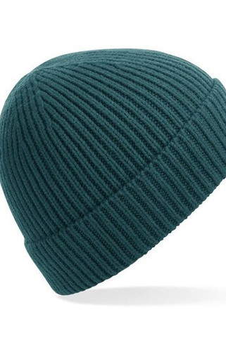 BEECHFIELD BF380 - Cozy Ribbed Knit Cuffed Beanie Hat
