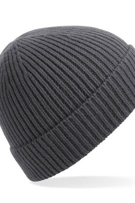 BEECHFIELD BF380 - Cozy Ribbed Knit Cuffed Beanie Hat