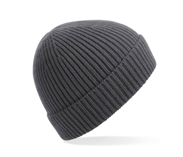 BEECHFIELD BF380 - Cozy Ribbed Knit Cuffed Beanie Hat