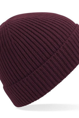 BEECHFIELD BF380 - Cozy Ribbed Knit Cuffed Beanie Hat