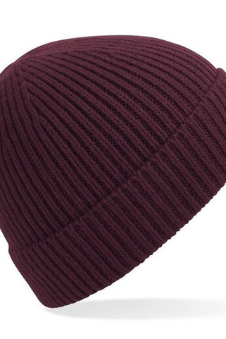 BEECHFIELD BF380 - Cozy Ribbed Knit Cuffed Beanie Hat