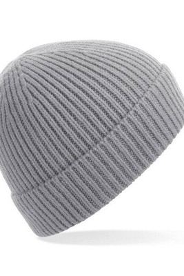 BEECHFIELD BF380 - Cozy Ribbed Knit Cuffed Beanie Hat