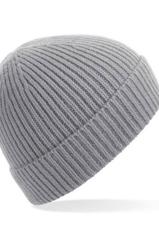 BEECHFIELD BF380 - Cozy Ribbed Knit Cuffed Beanie Hat