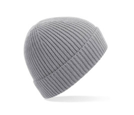 BEECHFIELD BF380 - Cozy Ribbed Knit Cuffed Beanie Hat