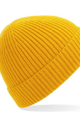 BEECHFIELD BF380 - Cozy Ribbed Knit Cuffed Beanie Hat