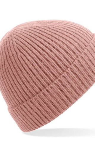 BEECHFIELD BF380 - Cozy Ribbed Knit Cuffed Beanie Hat