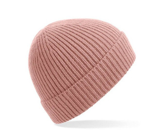 BEECHFIELD BF380 - Cozy Ribbed Knit Cuffed Beanie Hat