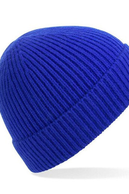 Beechfield BF380 - Cappello in maglia a coste