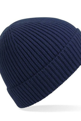 BEECHFIELD BF380 - Cozy Ribbed Knit Cuffed Beanie Hat