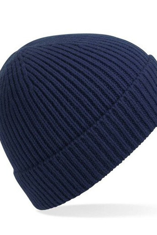 BEECHFIELD BF380 - Cozy Ribbed Knit Cuffed Beanie Hat