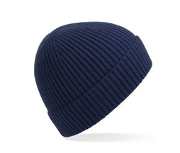 BEECHFIELD BF380 - Cozy Ribbed Knit Cuffed Beanie Hat