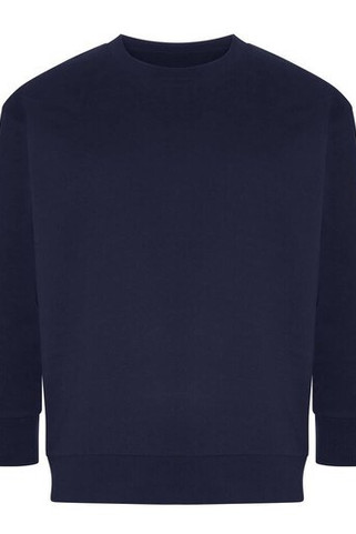 ECOLOGIE EA032 - CRATER RECYCLED SWEATSHIRT