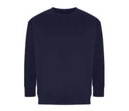 ECOLOGIE EA032 - CRATER RECYCLED SWEATSHIRT