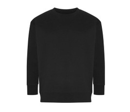 ECOLOGIE EA032 - Sweatshirt aus recycelter Baumwolle und Polyester