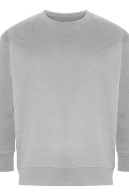 ECOLOGIE EA032 - Sweatshirt aus recycelter Baumwolle und Polyester