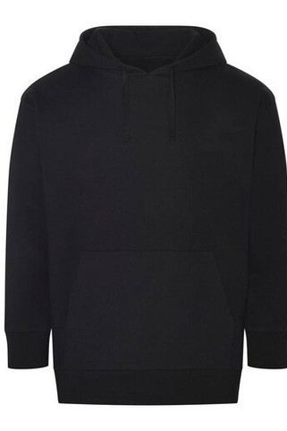 ECOLOGIE EA042 - Kapuzen-Sweatshirt aus recycelter Baumwolle und Polyester