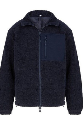 Front Row FR854 - Recycled sherpa fleece