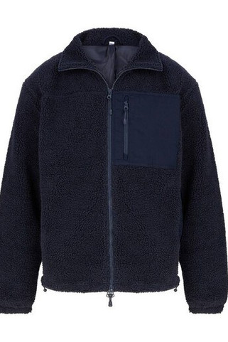 Front row FR854 - Genanvendt sherpa fleece