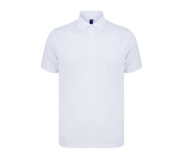 HENBURY HY465 - RECYCLED POLYESTER POLO SHIRT