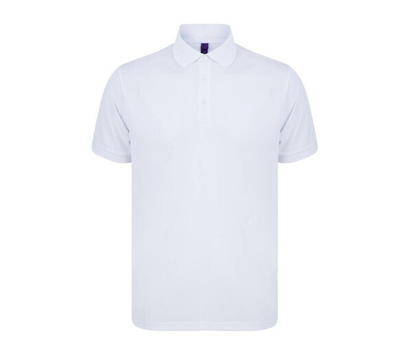 Henbury HY465 - POLO IN POLIESTERE RICICLATO