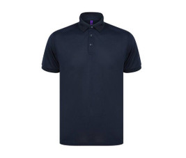 HENBURY HY465 - Polo homme en polyester recyclé