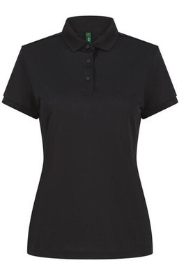 HENBURY HY466 - Polo femme en polyester recyclé