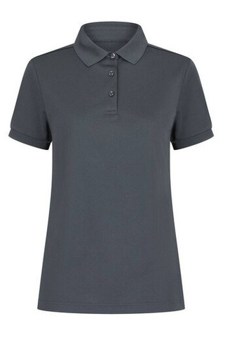 Henbury HY466 - DAMERS RESIRKULERT POLYESTER POLOSKJORTE