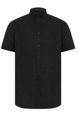 HENBURY HY517R - Chemisette Oxford homme