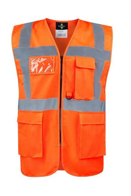 KORNTEX KX226 - COMFORT EXECUTIVE VEST HAMBURG
