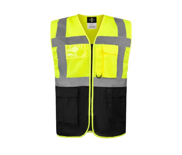 KORNTEX KX226 - COMFORT EXECUTIVE VEST HAMBURG