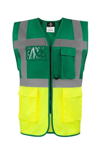 KORNTEX KX226 - COMFORT EXECUTIVE VEST HAMBURG