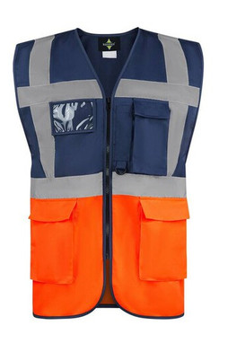 KORNTEX KX226 - COMFORT EXECUTIVE VEST HAMBURG