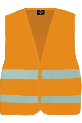KORNTEX KX227 - SAFETY VEST FOR PRINT PASSAU