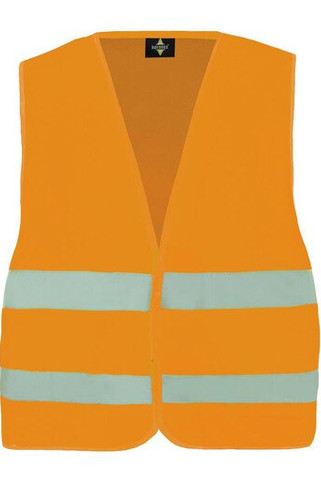 KORNTEX KX227 - SAFETY VEST FOR PRINT PASSAU